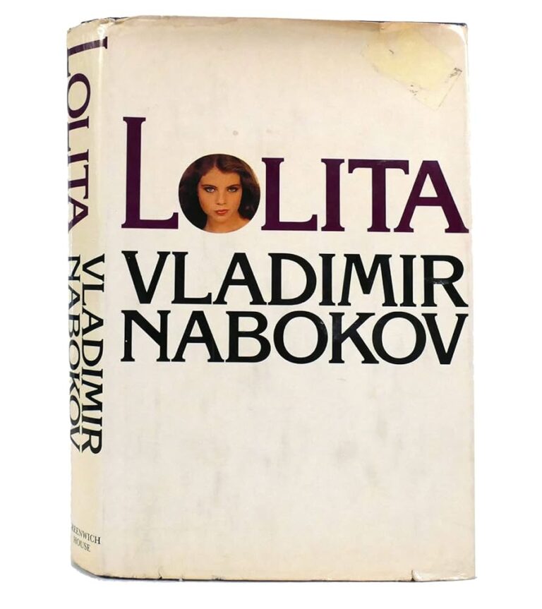 Amazon Lolita 9780517388082 Vladimir Nabokov Books