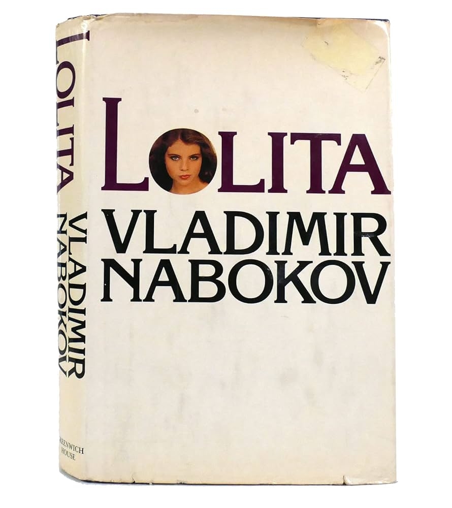 Amazon Lolita 9780517388082 Vladimir Nabokov Books