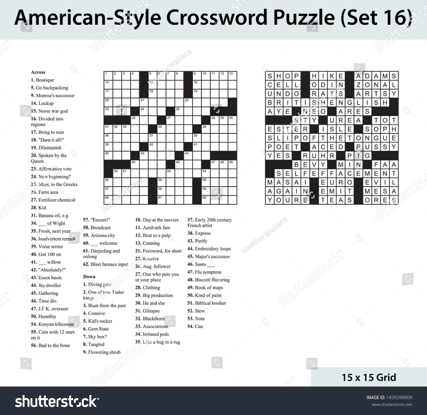 cunning crossword clue