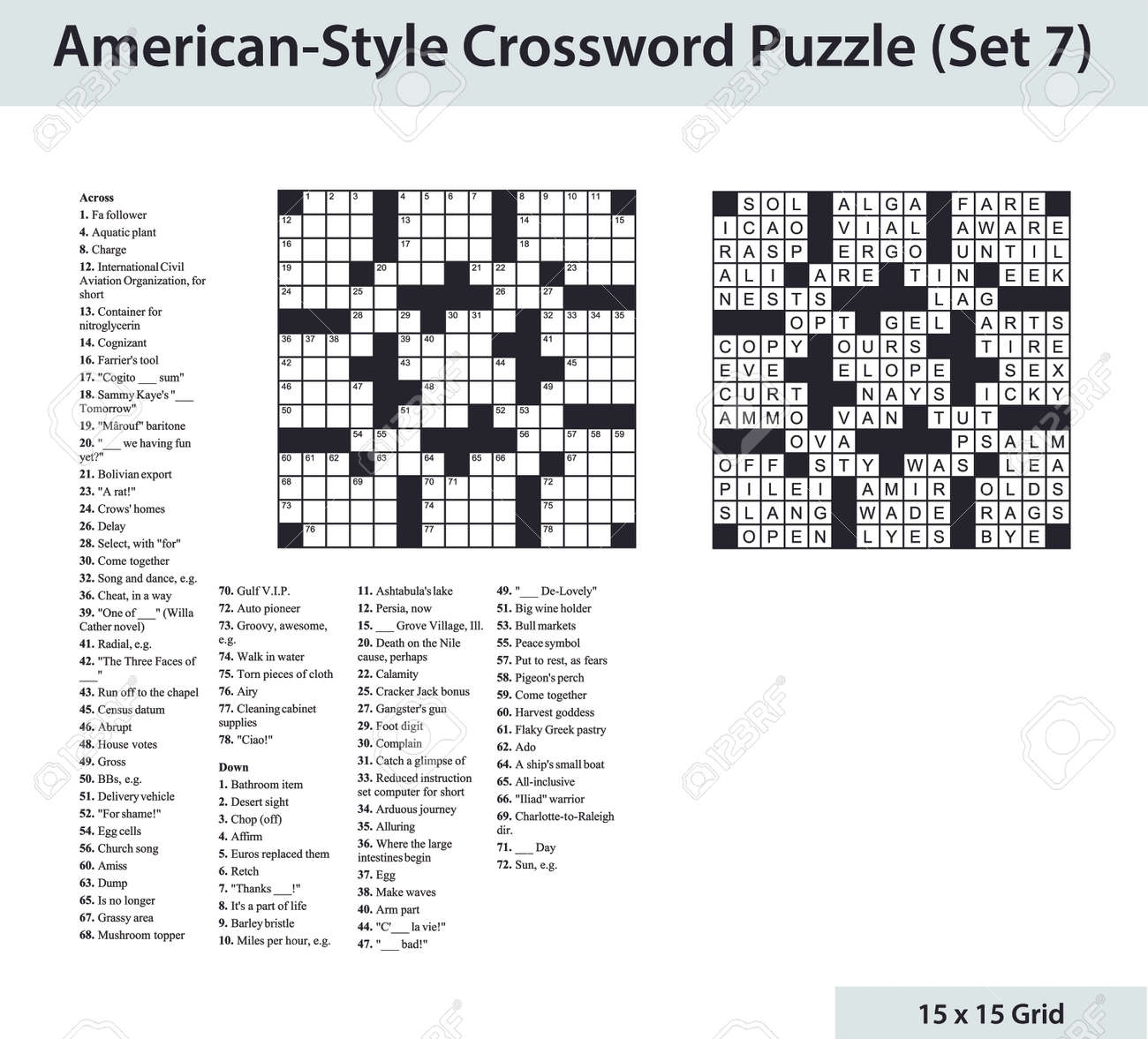 complain crossword puzzle clue