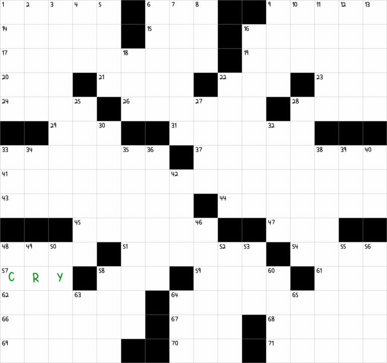 An Idiom About Regret Don t NYT Crossword Clue September 19 2024
