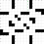 Artfully Nimble NYT Crossword Clue February 25 2025