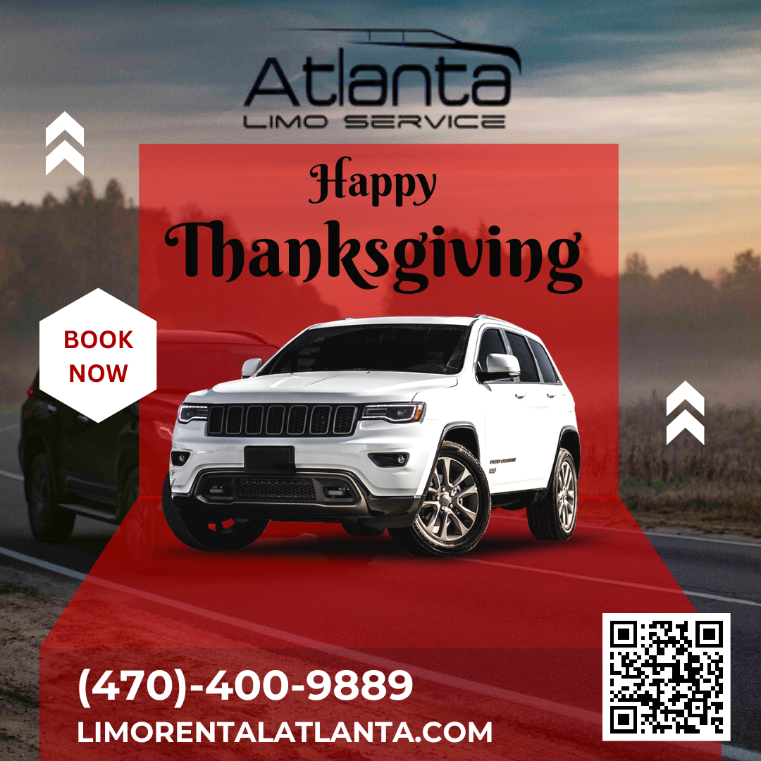 Atlanta Limo Rental For Thanksgiving Day Limo Rental Atlanta