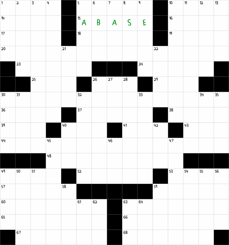 Belittle NYT Crossword Clue February 12 2025