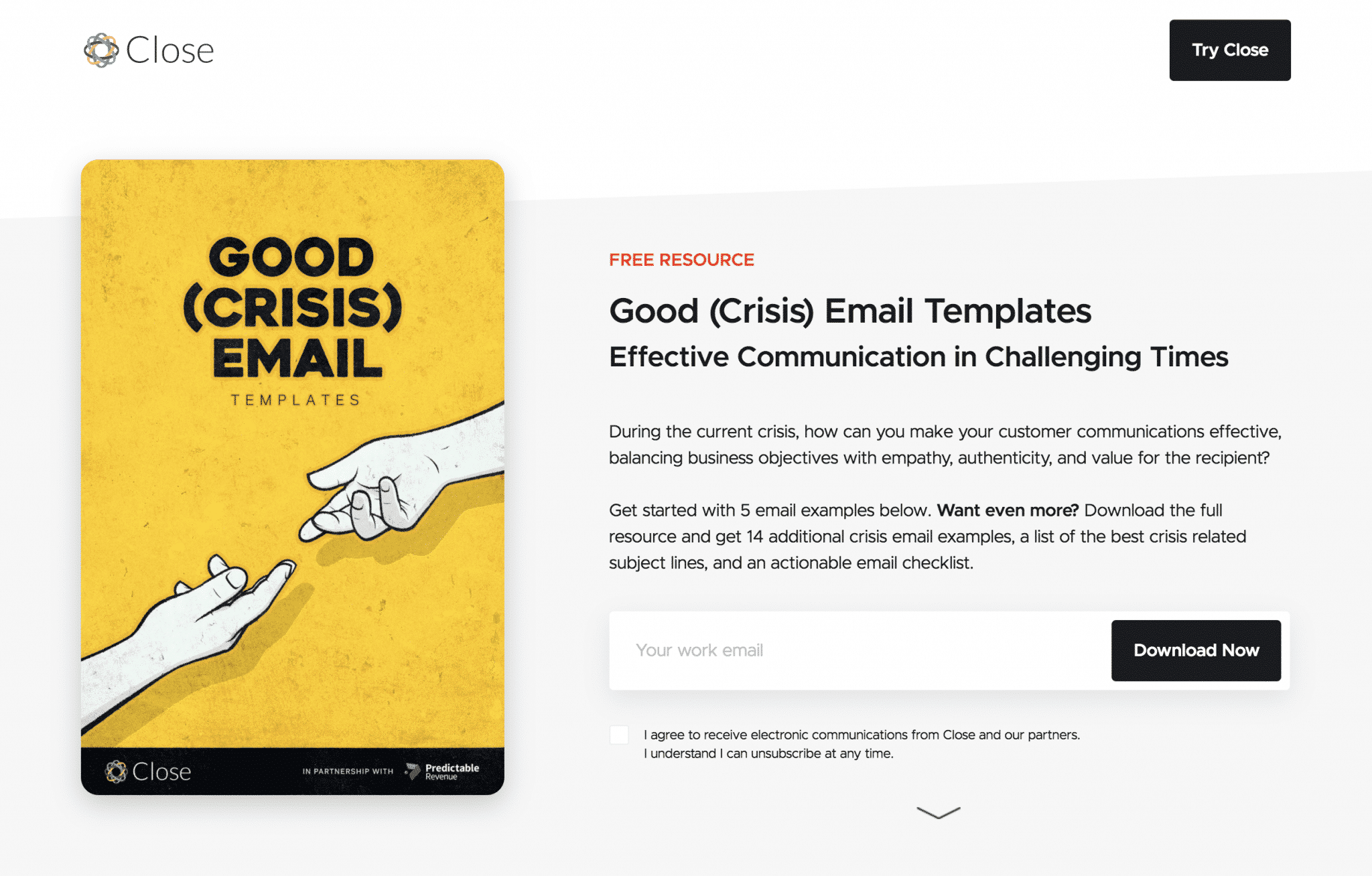 Best Email Capture Landing Pages Made To Convert Taboola