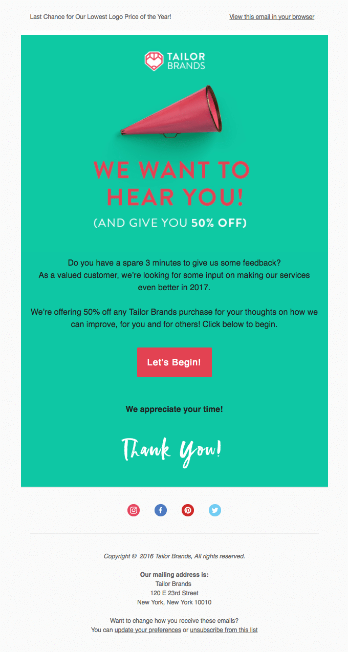 Best Email Marketing Templates For A Marketing Agency Campaign Monitor