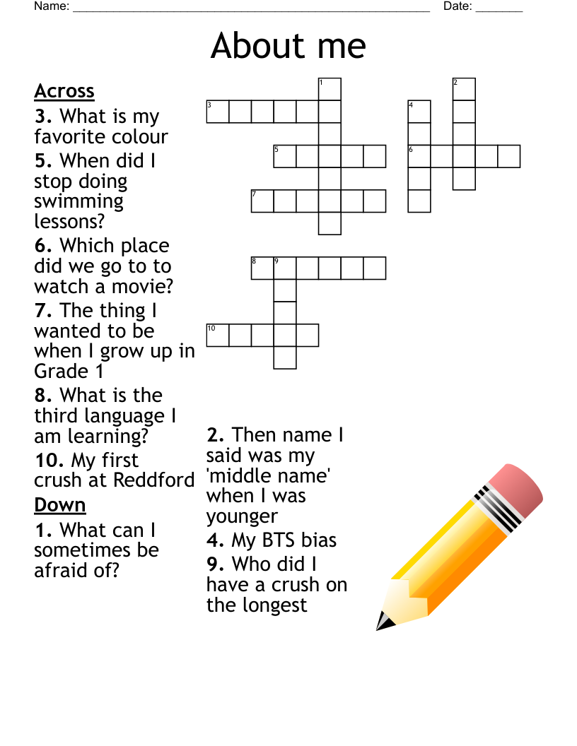 Blueprint Crossword WordMint