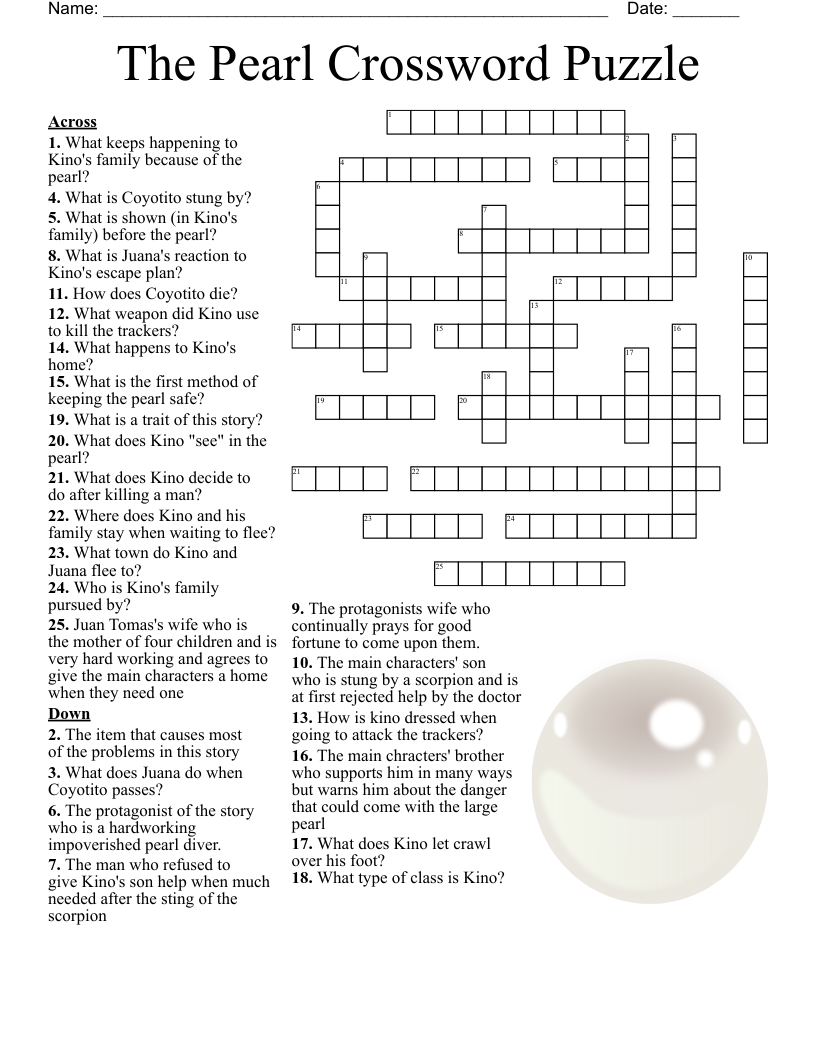 Blueprint Crossword WordMint