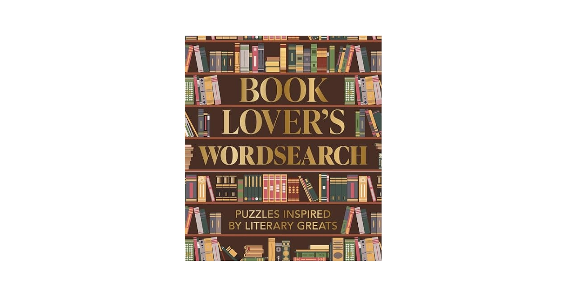 Book Lover s Wordsearch Puzzles Inspired By Literary Greats Sirius Classic Puzzles Saunders Eric 9781398857216 Amazon Books