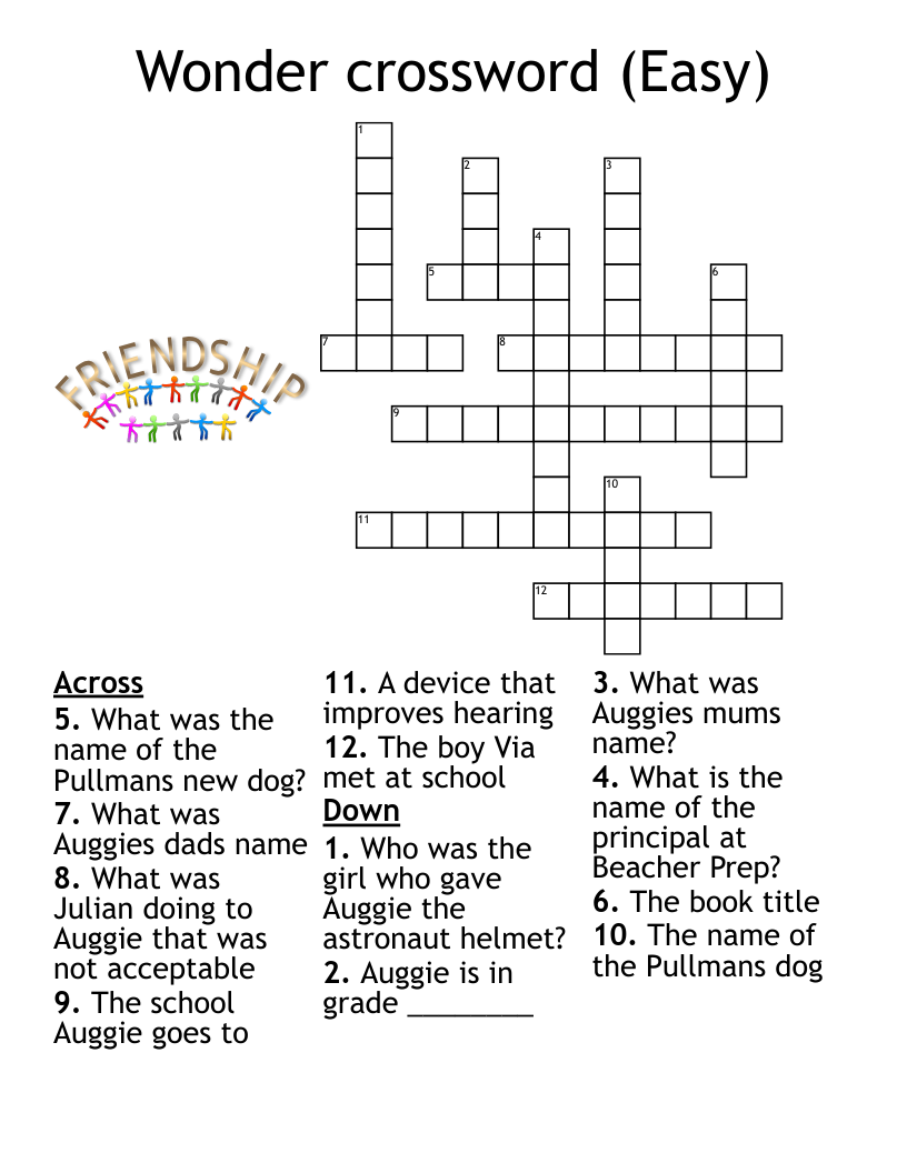 Brandon Brown Versus Yucatan Crossword WordMint