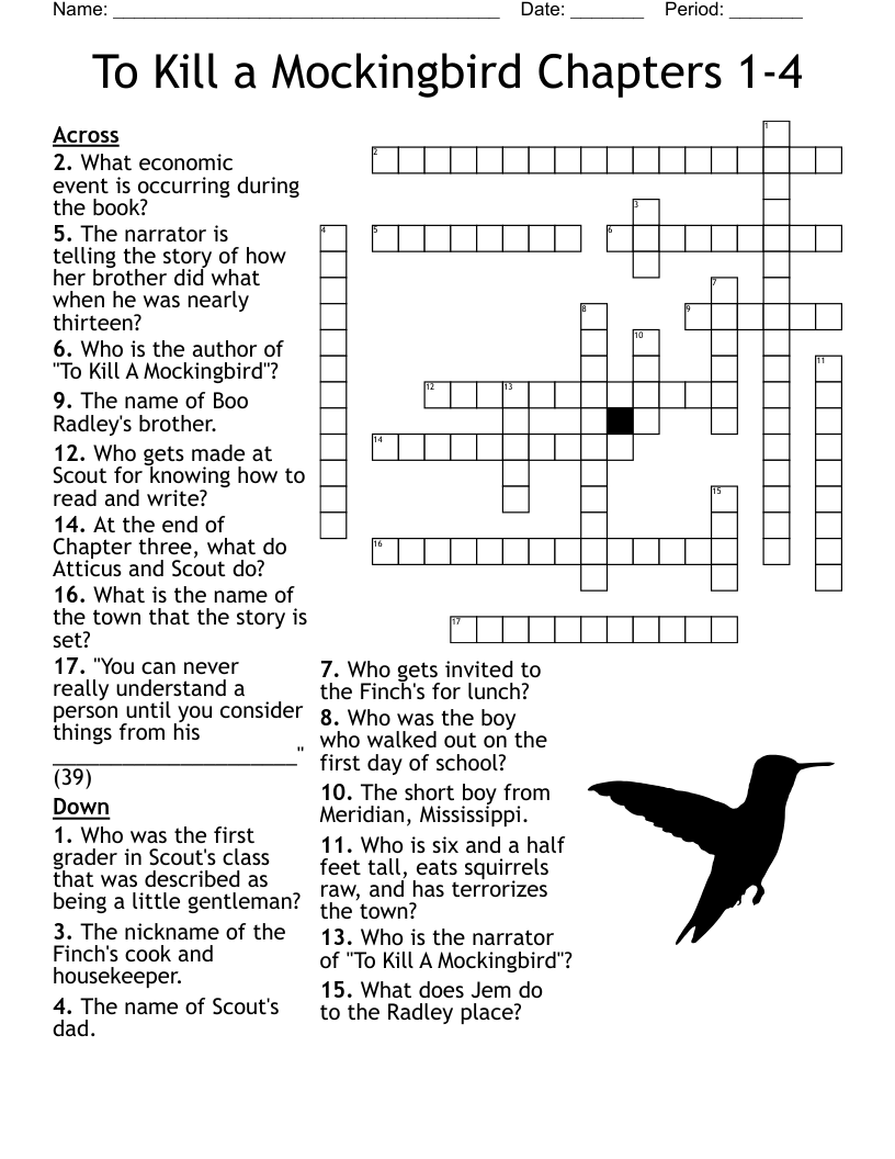 Brandon Brown Versus Yucatan Crossword WordMint