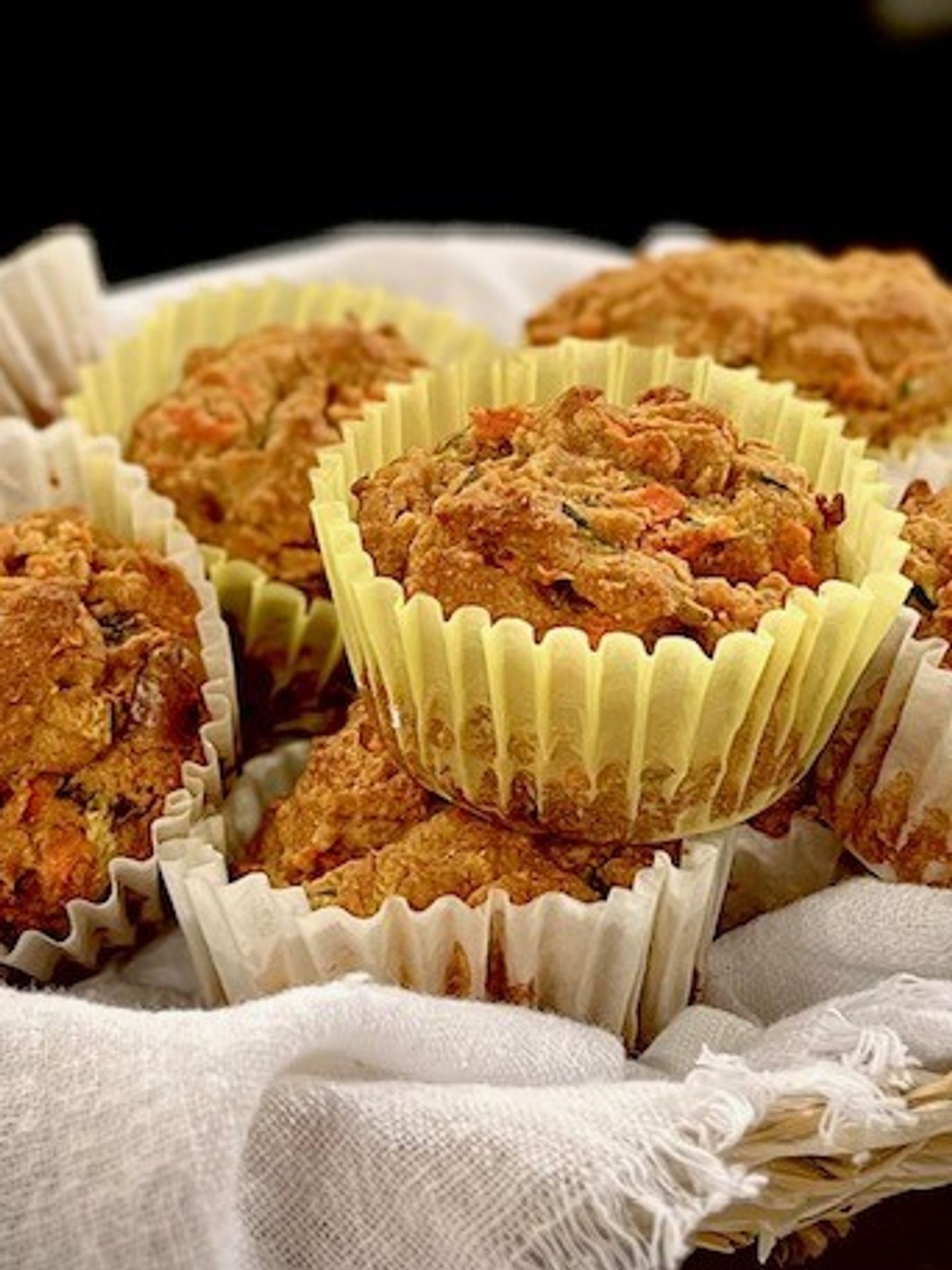 gluten free muffin ingredient crossword