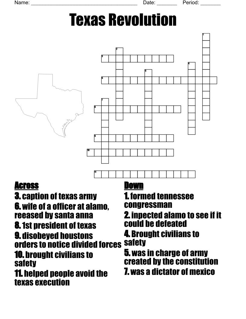 Charley Skedaddle Crossword Puzzle WordMint