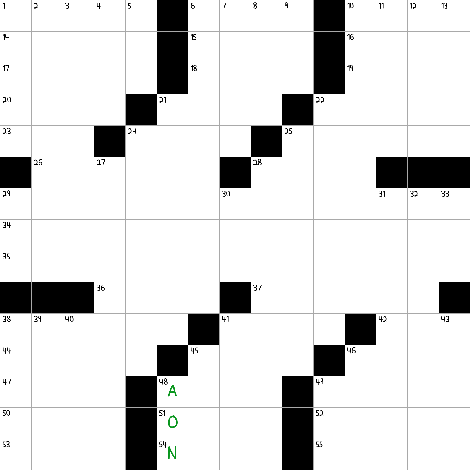 Chicago s Center Formerly Known As The Amoco Building NYT Crossword Clue October 26 2024