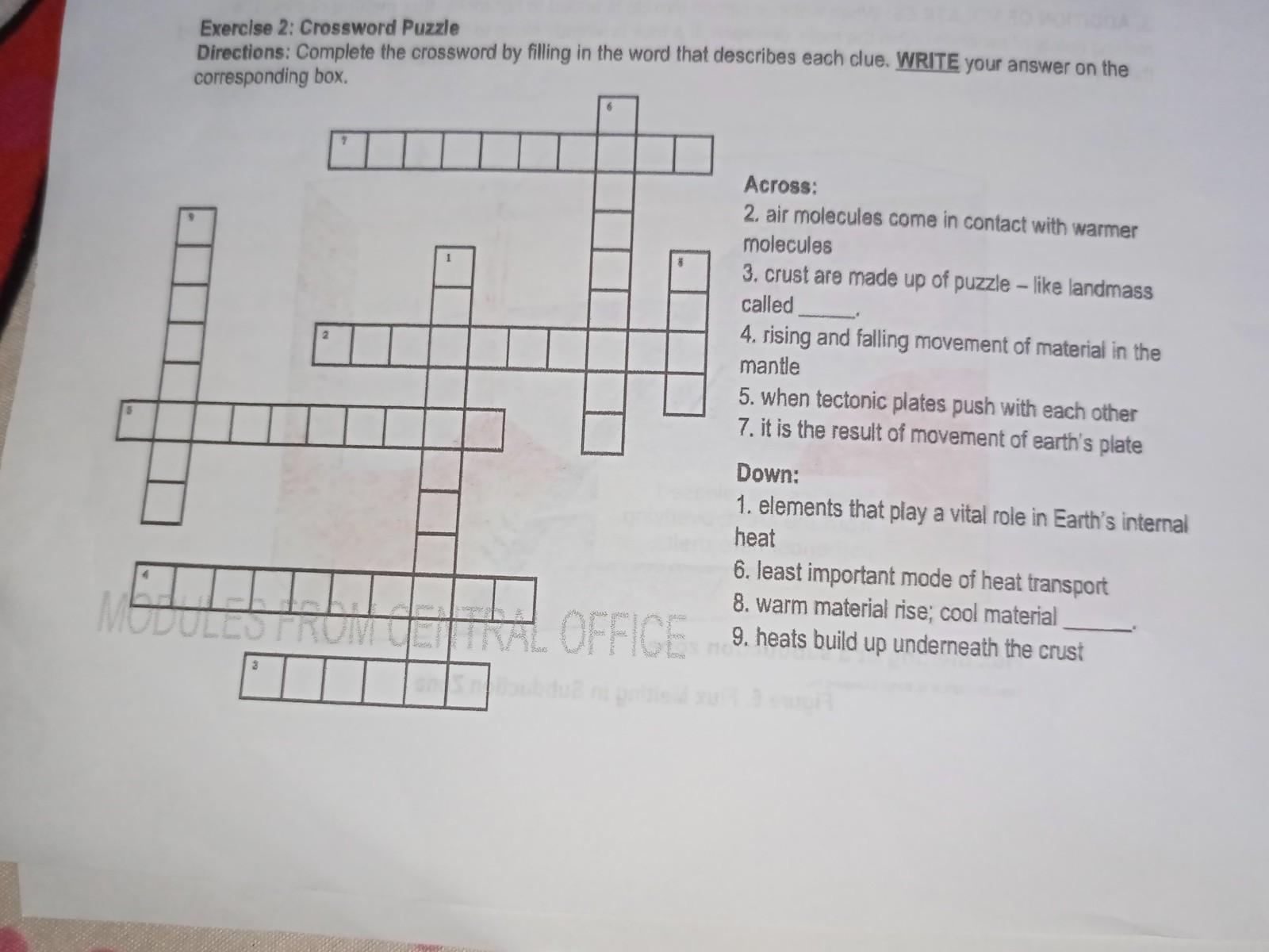 Cracking The Crossword Code Deciphering The Clue Influenced