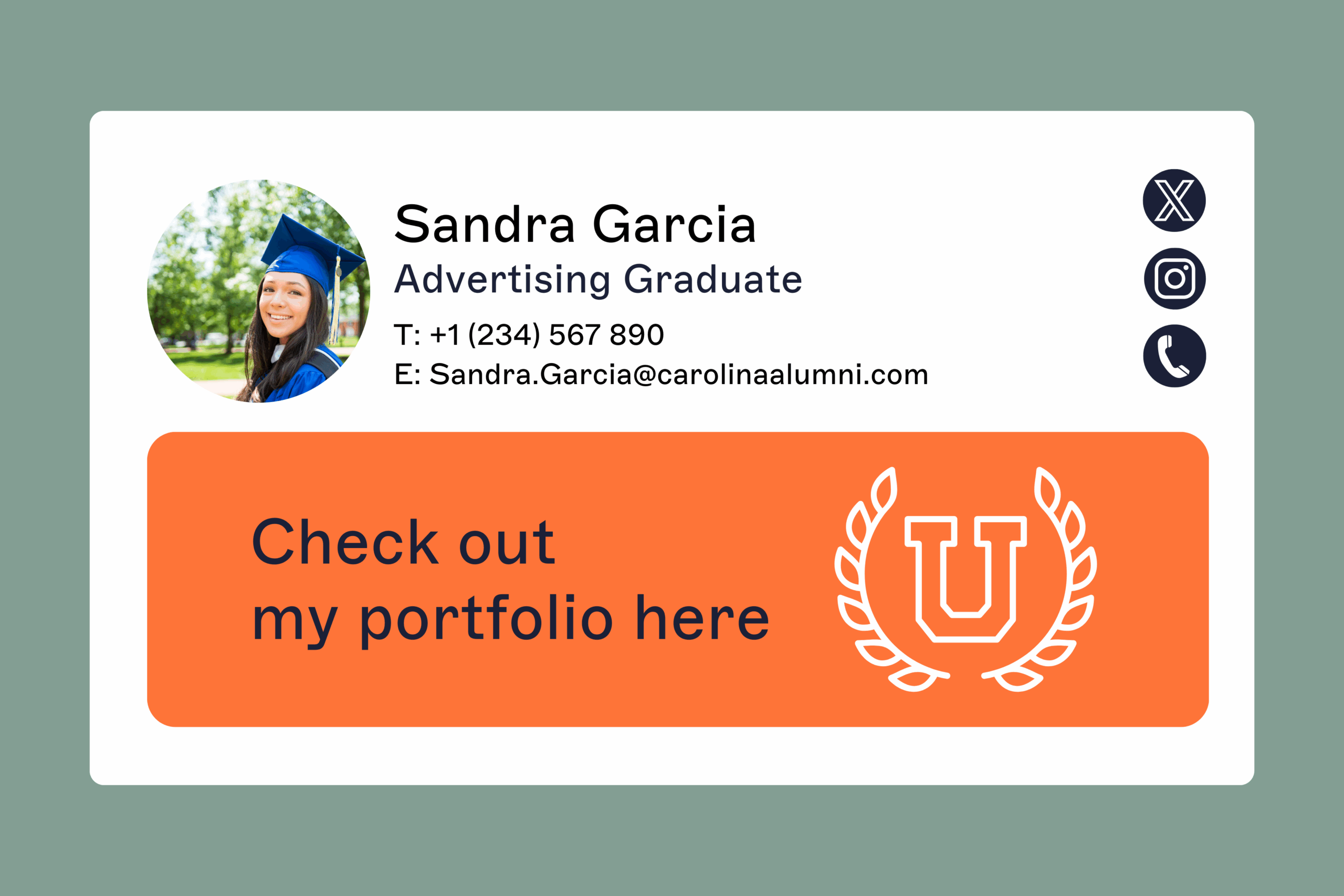 Creating The Perfect Email Signature For College Students 13 Examples Creating The Perfect Email Signature For College Students 13 Examples