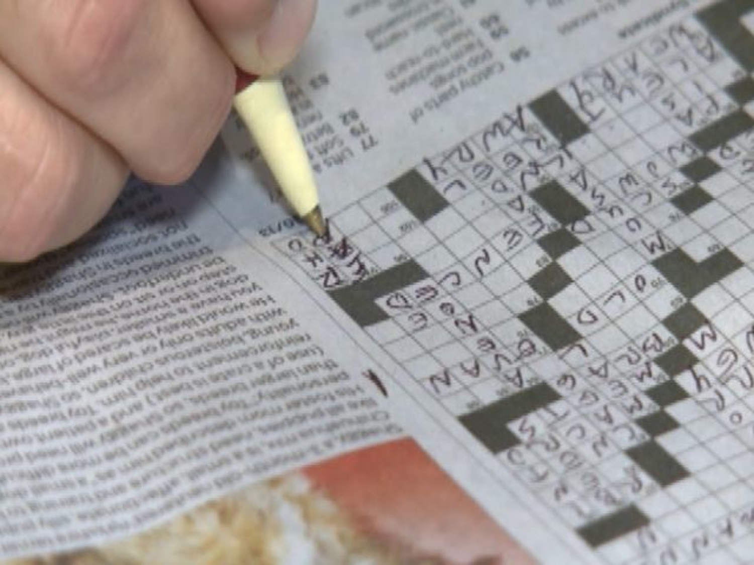 crossword clue for regret