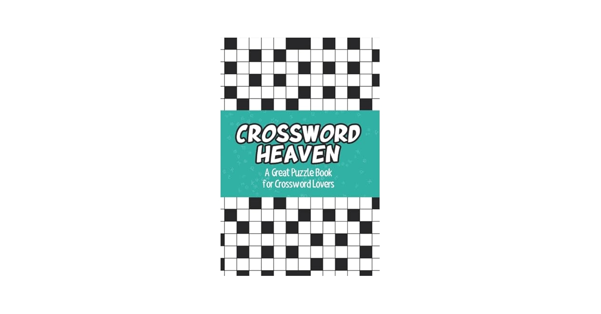 Crossword Heaven A Great Puzzle Book For Crossword Lovers Speedy Publishing 9798869450654 Amazon Books
