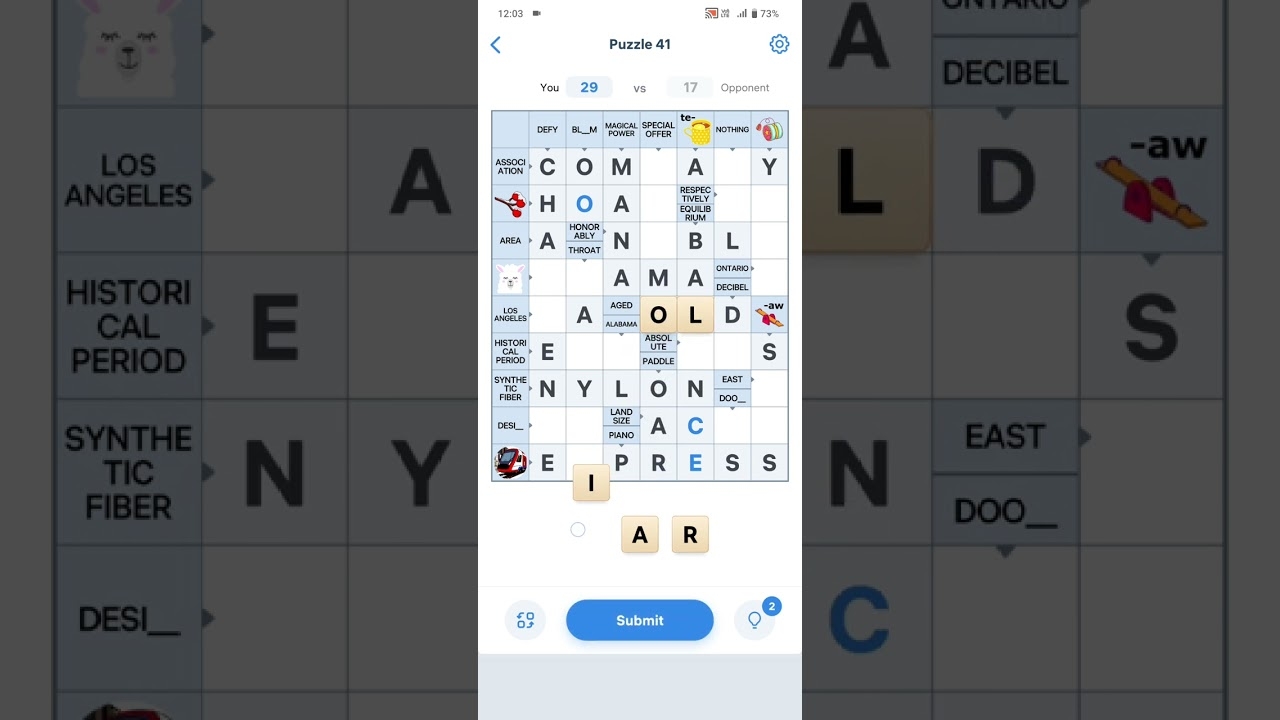 Crossword Master Puzzle 41 Walkthrough Solution YouTube