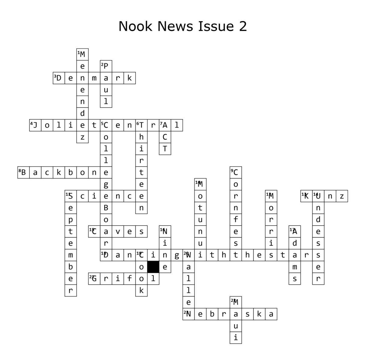 peruvian prairies crossword clue