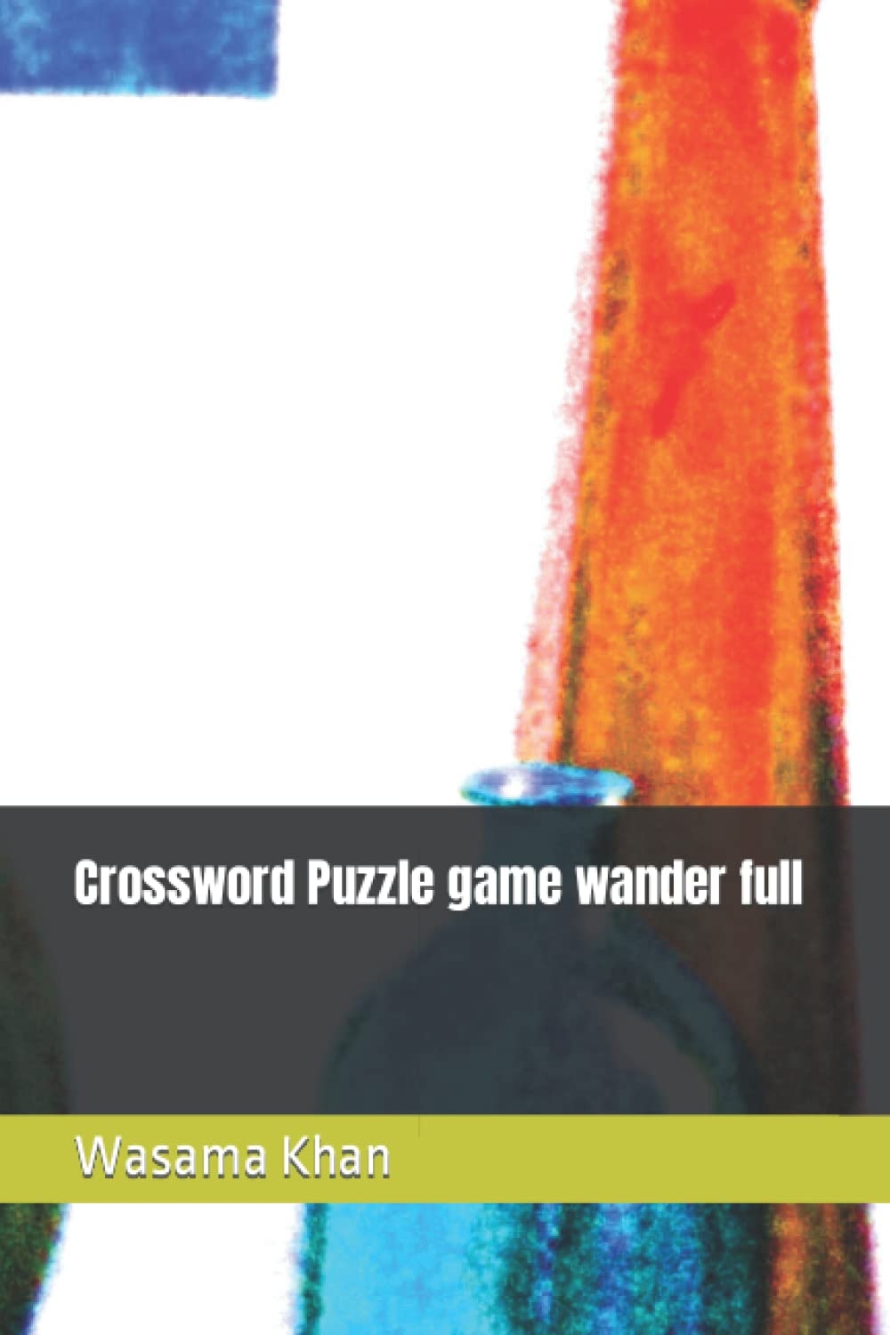 Crossword Puzzle Game Wander Full Khan5 Wasama 9798832492810 Amazon Books
