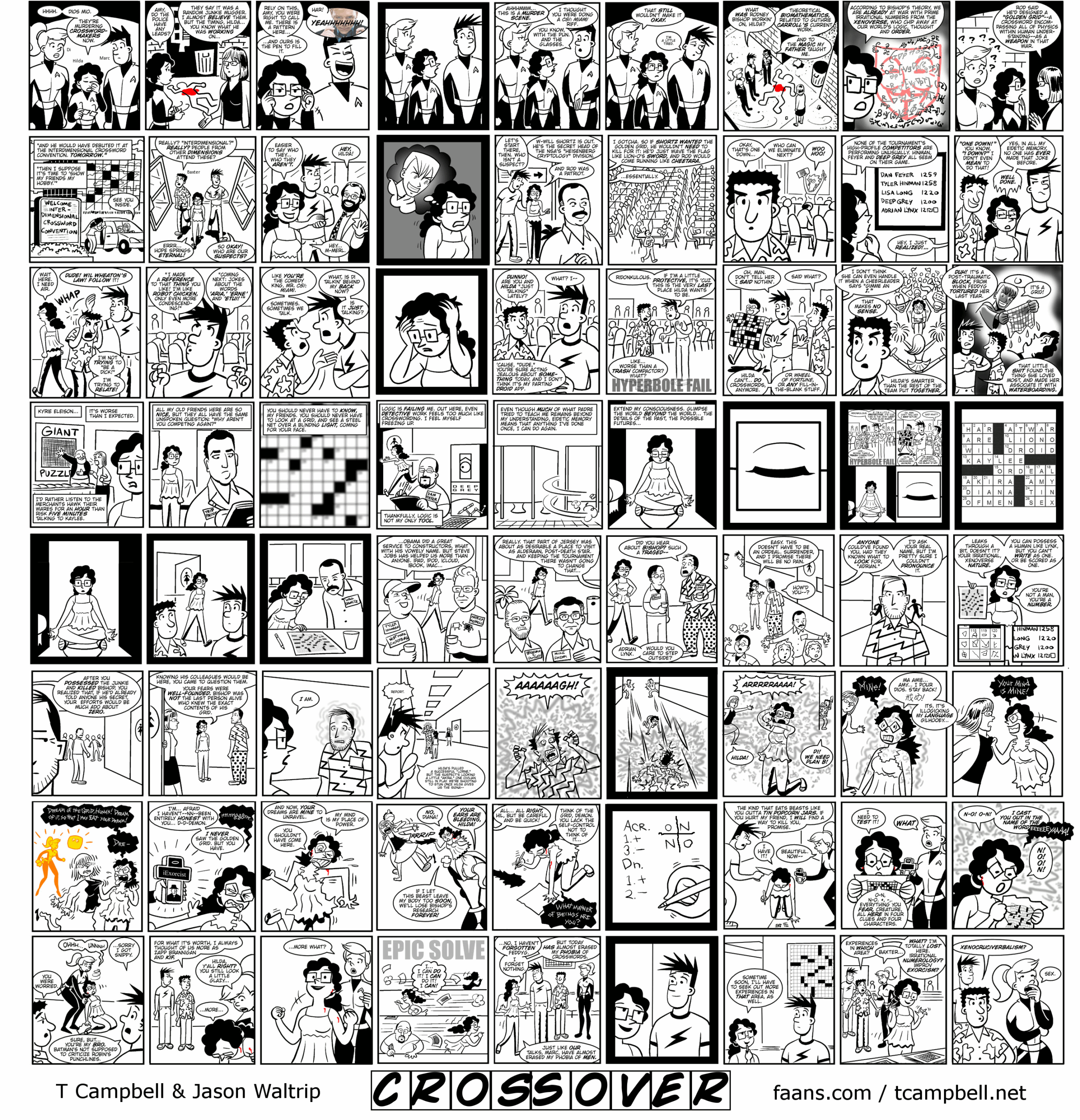 Crossword Puzzles By Brendan Emmett Quigley July 28 2011