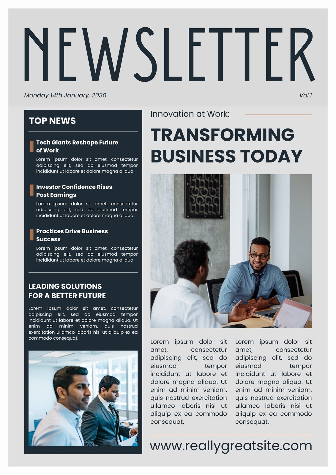 Customize 332 Marketing Email Newsletter Templates Online Canva