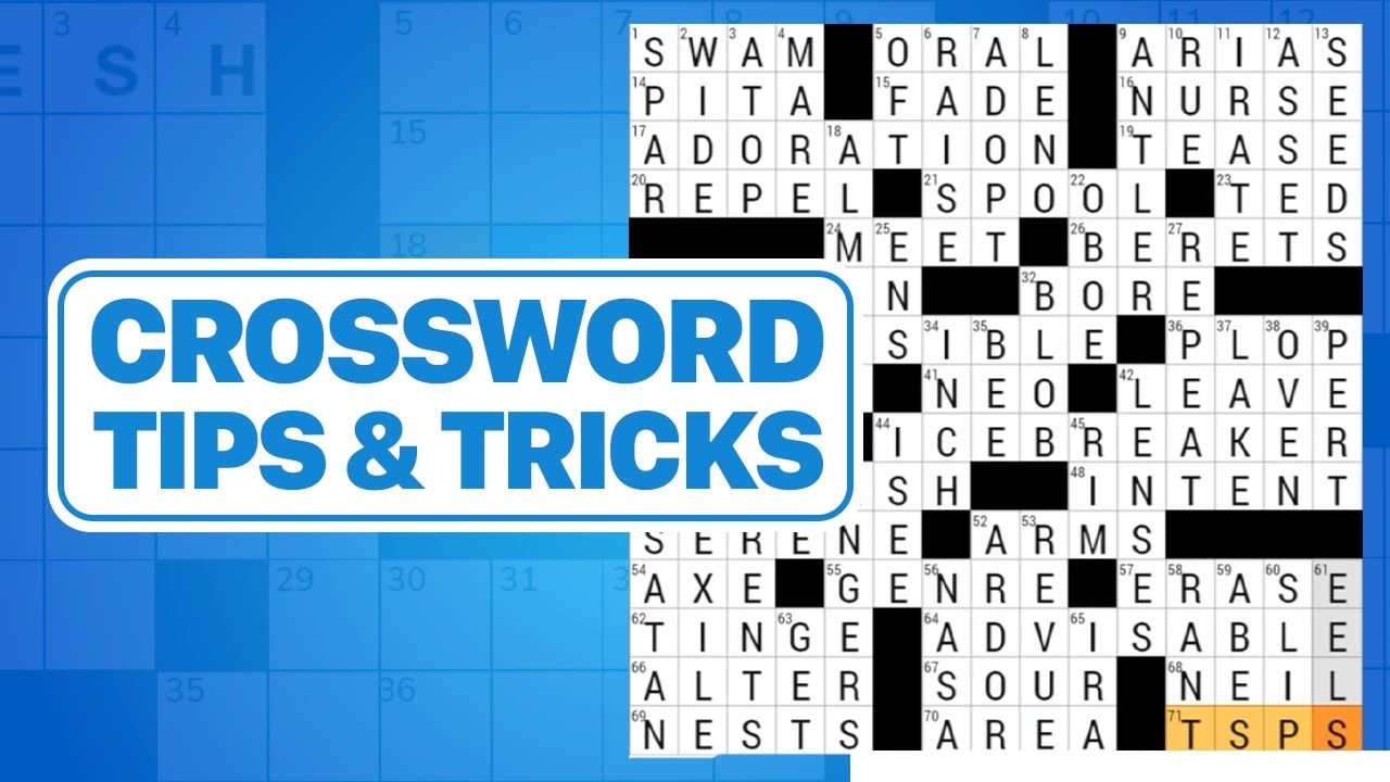 daily american crossword puzzle
