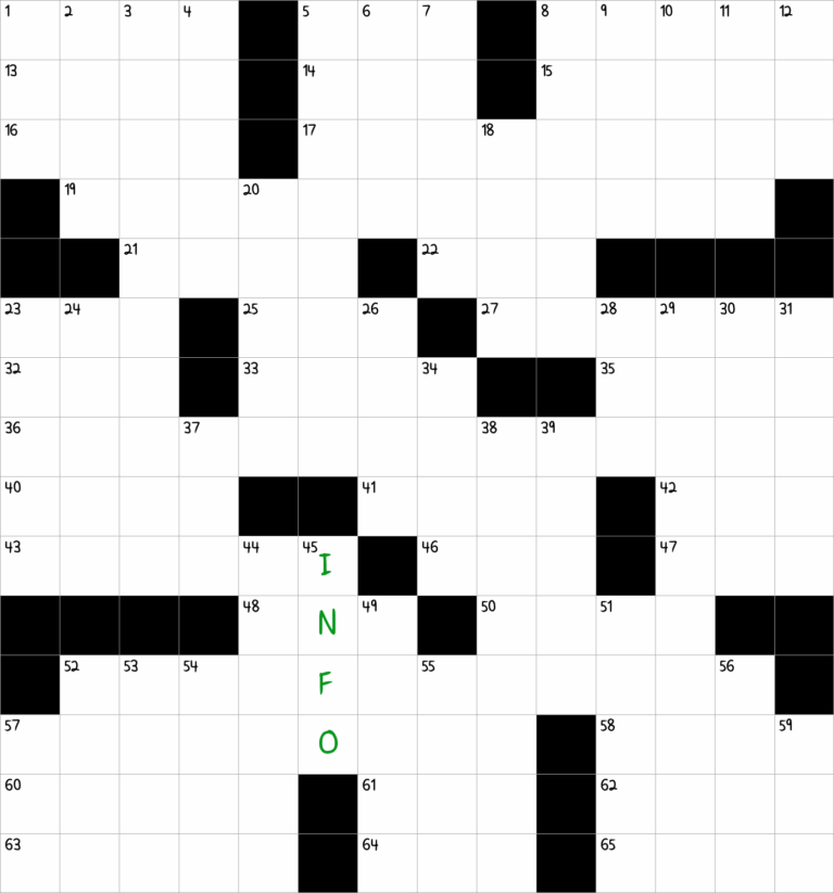 Deets NYT Crossword Clue December 12 2024