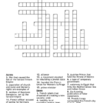 Division And Democracy In France Crossword WordMint