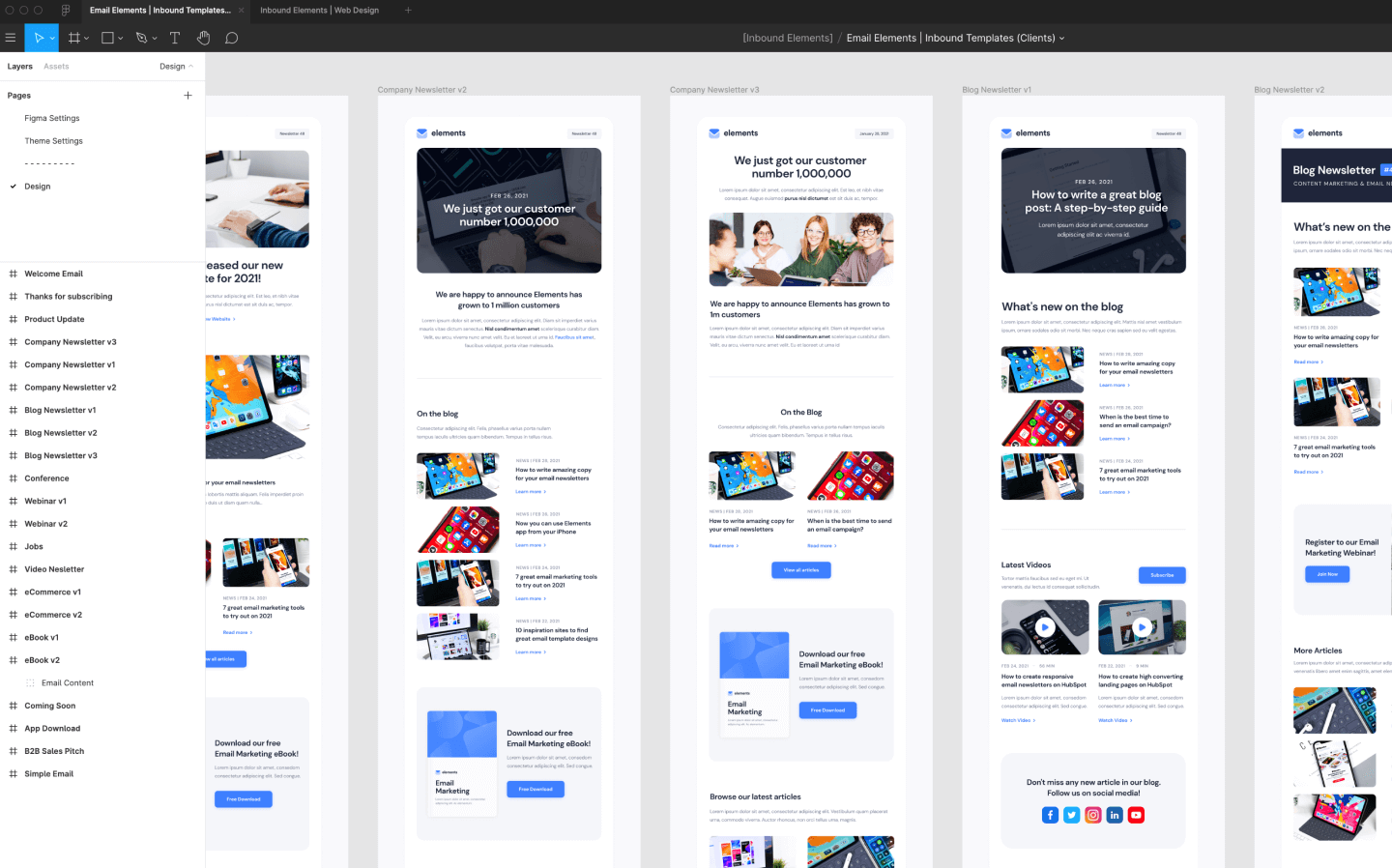 Documentation Elements HubSpot Email Templates Inbound Elements Documentation Elements HubSpot Email Templates Inbound Elements