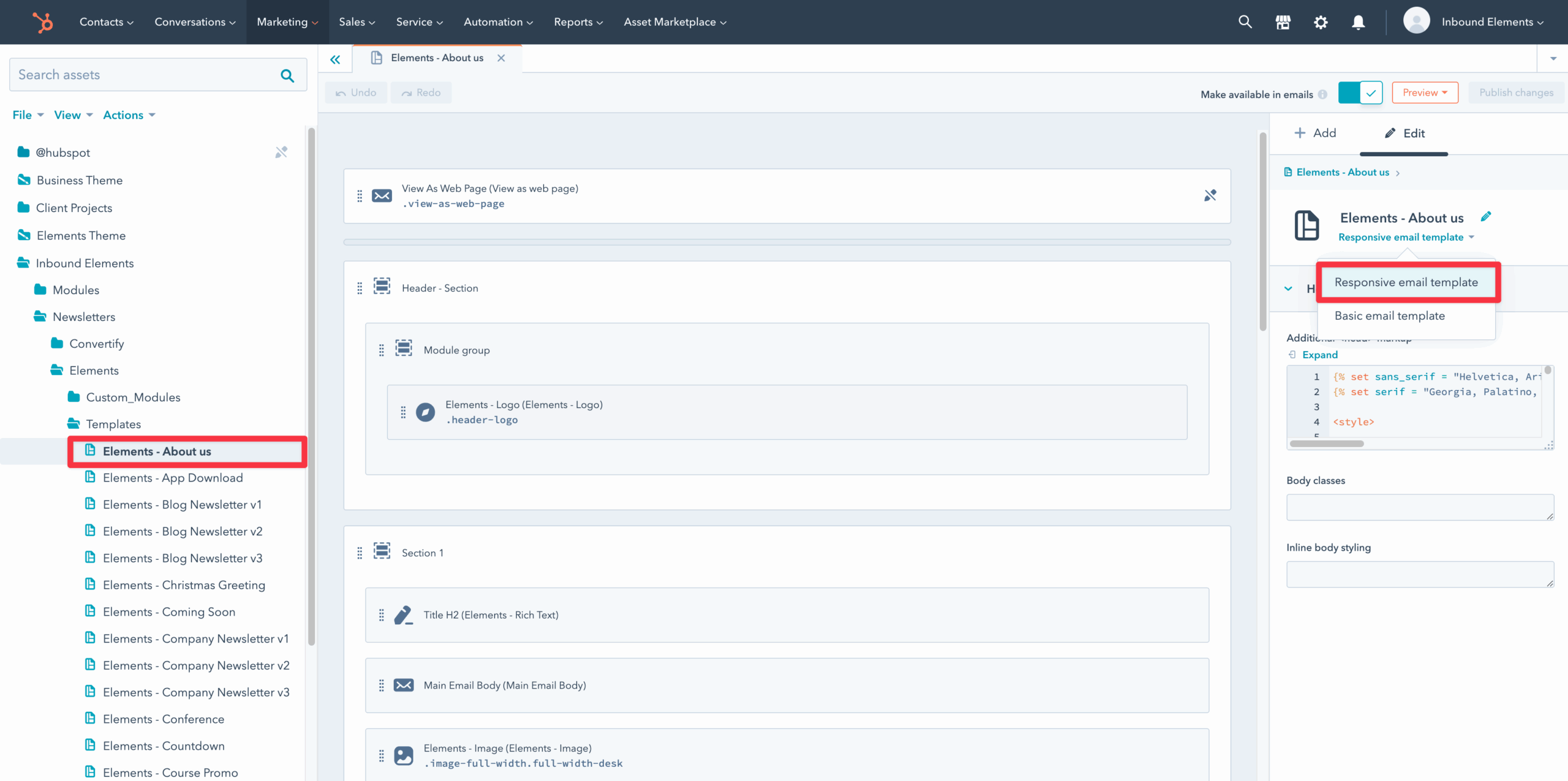 access email templates in hubspot access email templates in hubspot