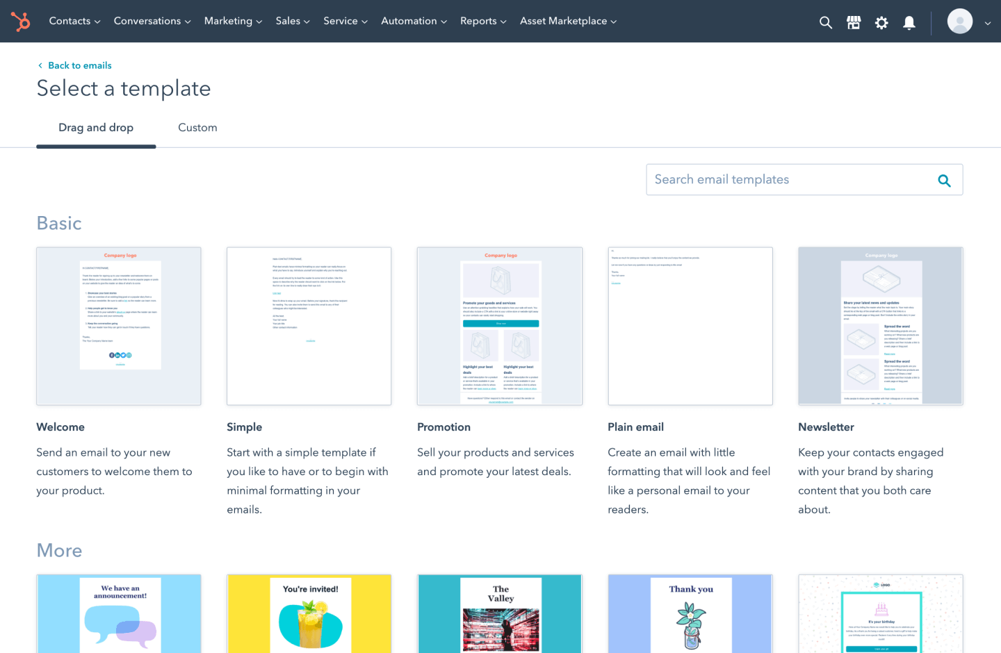 Documentation Elements HubSpot Email Templates Inbound Elements Documentation Elements HubSpot Email Templates Inbound Elements