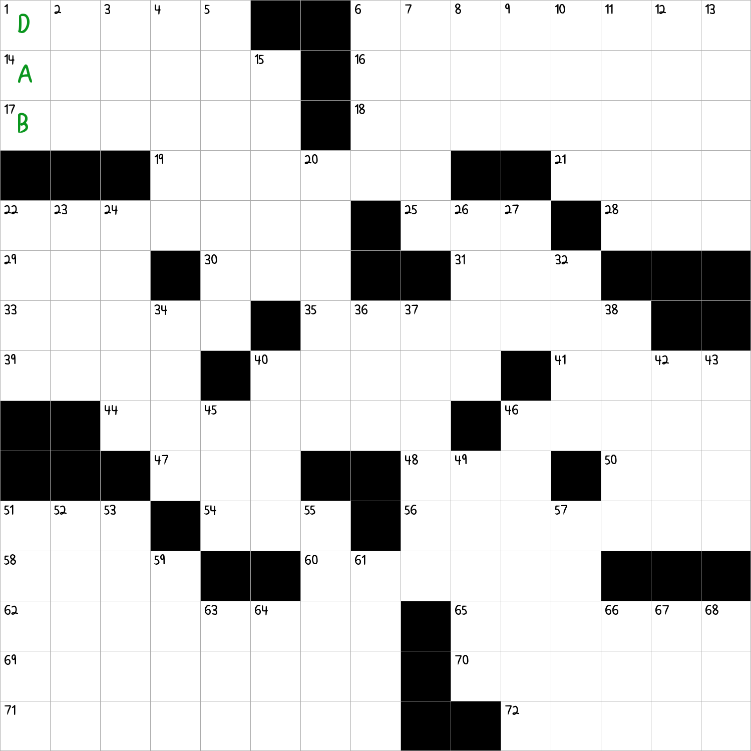 Dollop NYT Crossword Clue April 24 2025