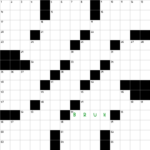 Dude NYT Crossword Clue April 22 2025