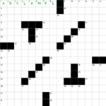 Early Electric Lights NYT Crossword Clue November 2 2024