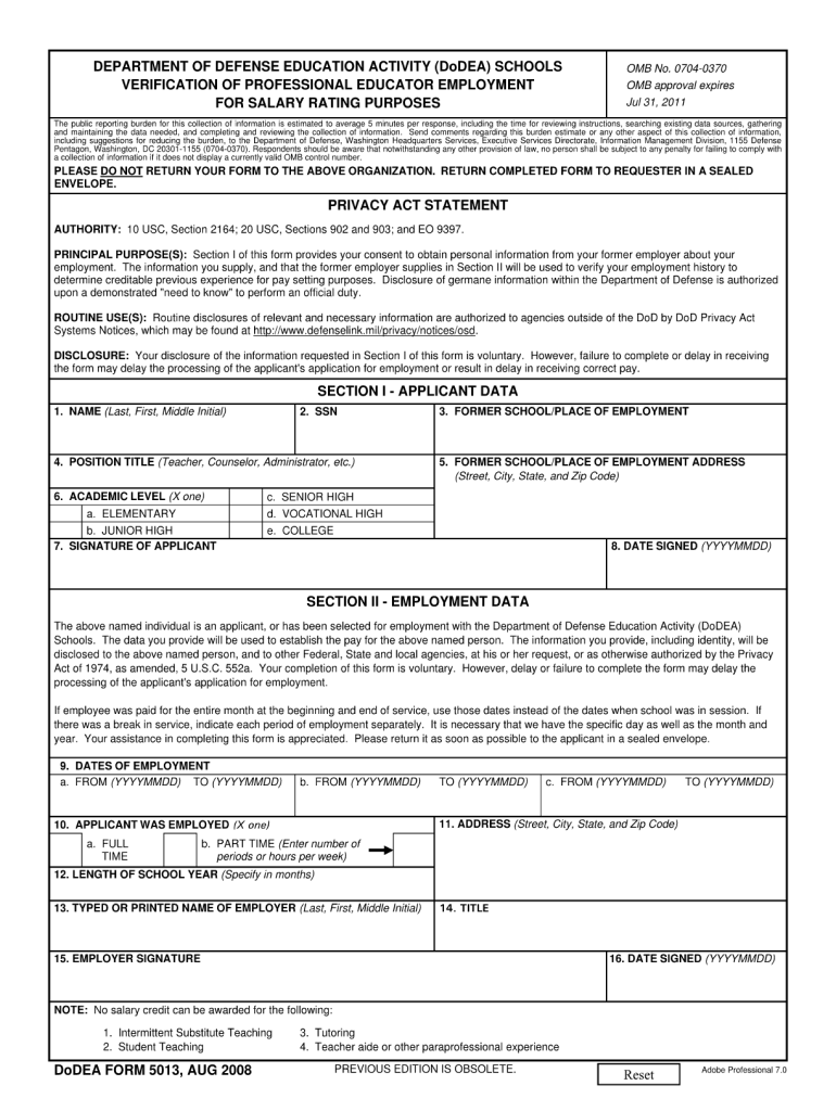 Education Educational Fill Out Sign Online DocHub
