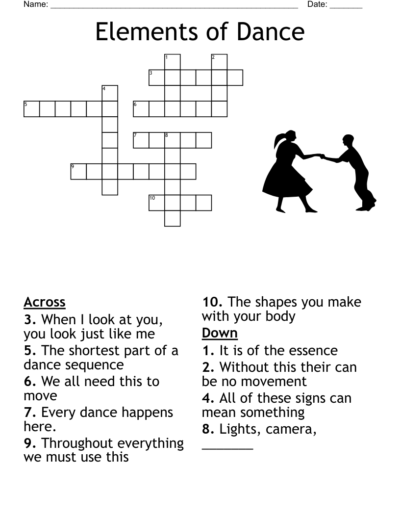 essence crossword clue