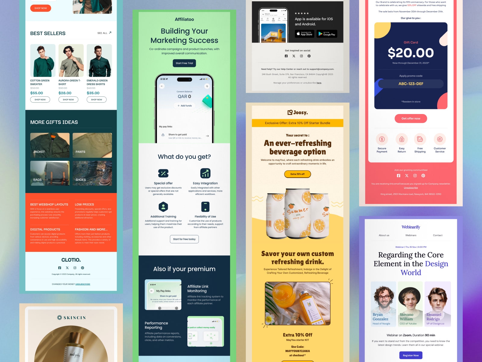 Email Design The Ultimate Guide With Examples Email Design The Ultimate Guide With Examples