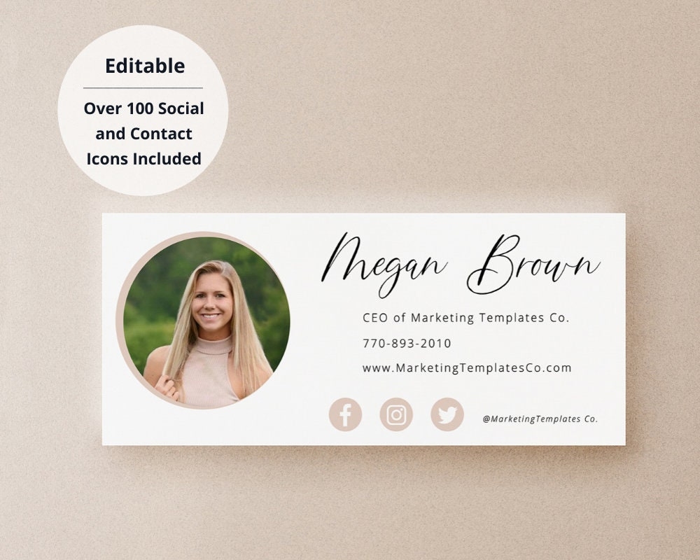 company email signature template company email signature template