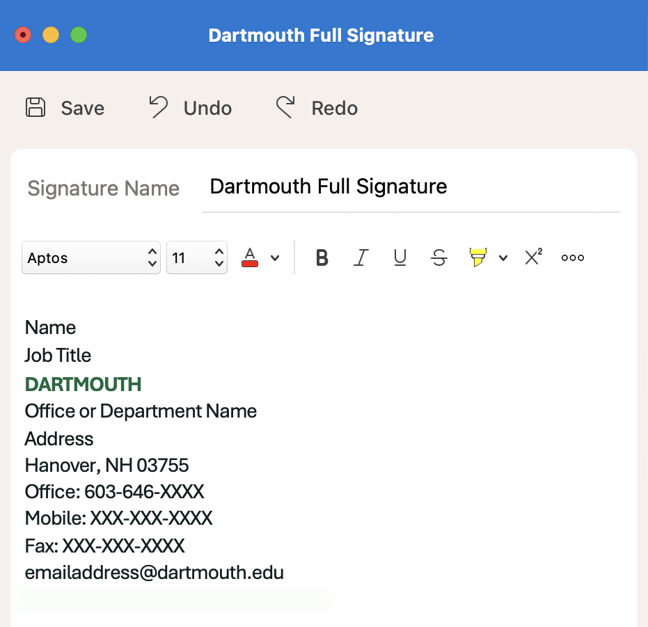 email signature templates for outlook email signature templates for outlook