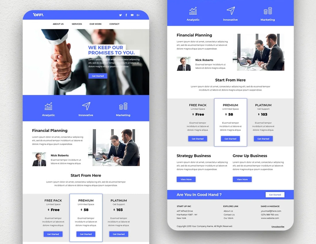 Email Templates Design Shack Email Templates Design Shack