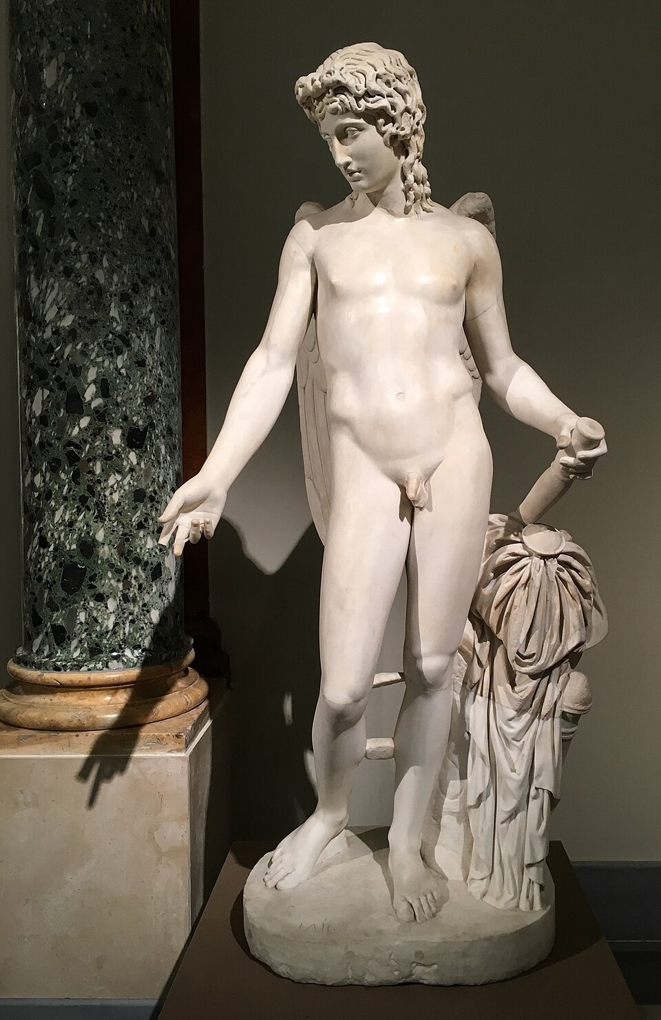 Eros Wikipedia