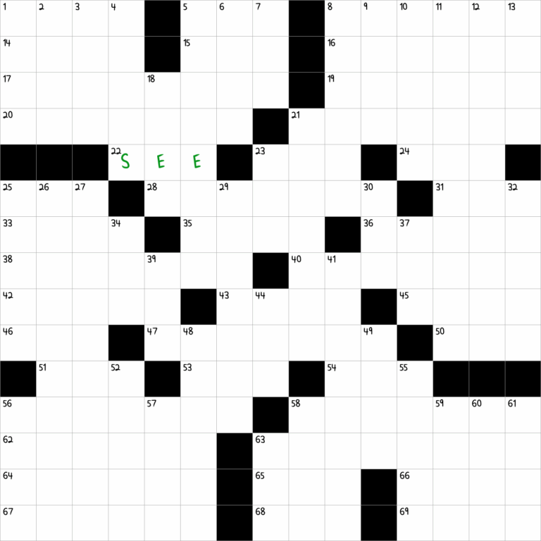 Espy NYT Crossword Clue January 15 2025