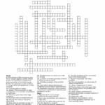 Executive Branch Crossword WordMint