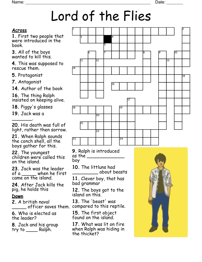 exodus author crossword clue