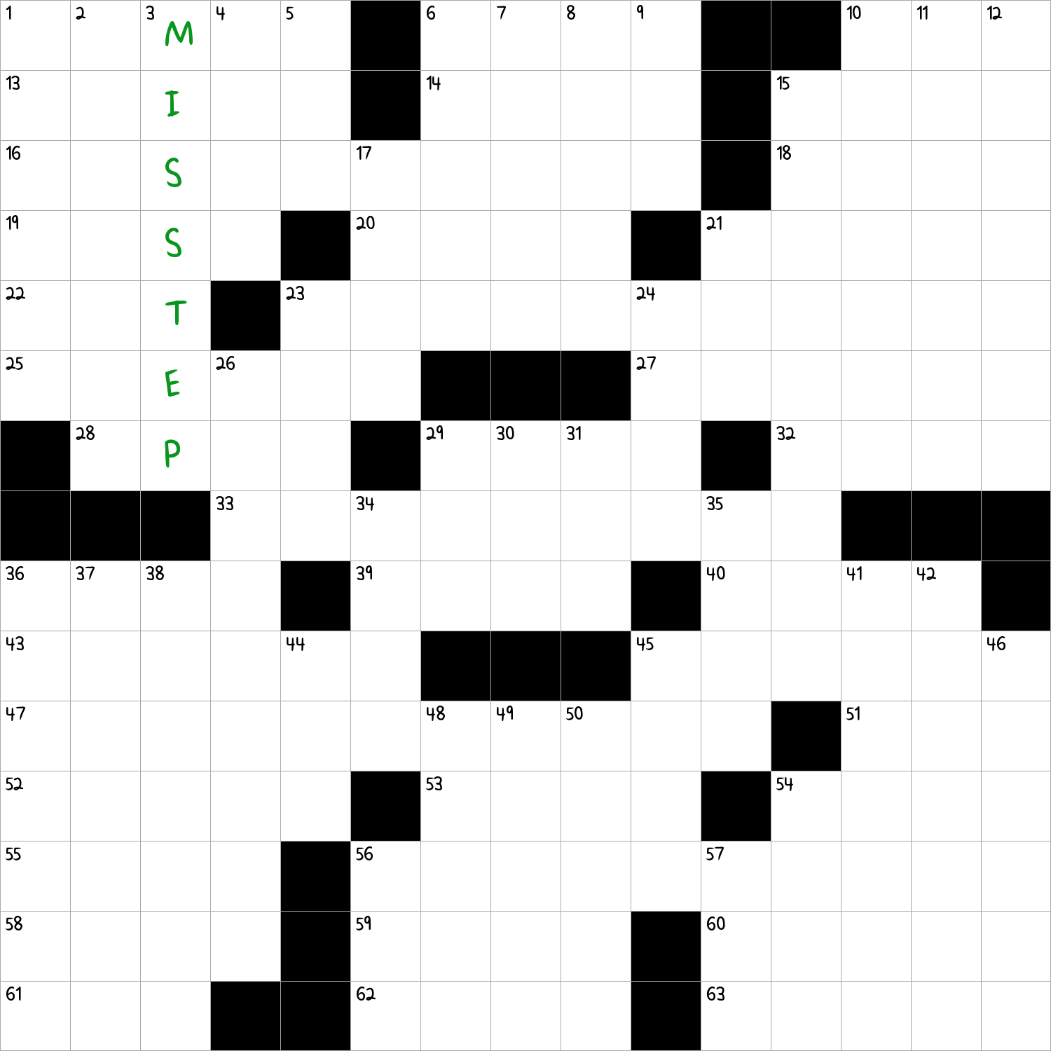 Faux Pas NYT Crossword Clue December 2 2024