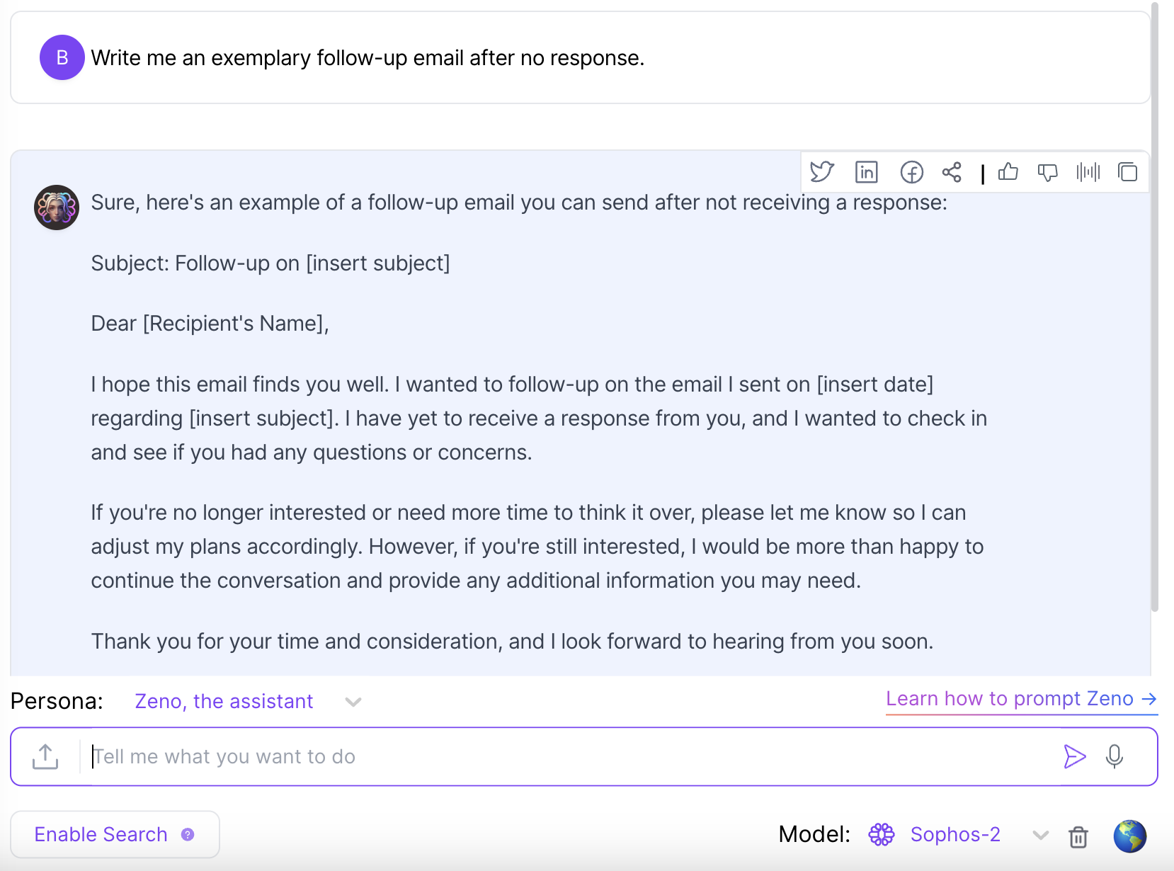 Follow Up Email After No Response Tips 4 Examples Follow Up Email After No Response Tips 4 Examples