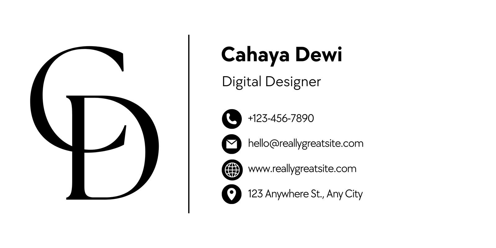 Free And Customizable Email Signature Templates Canva Free And Customizable Email Signature Templates Canva