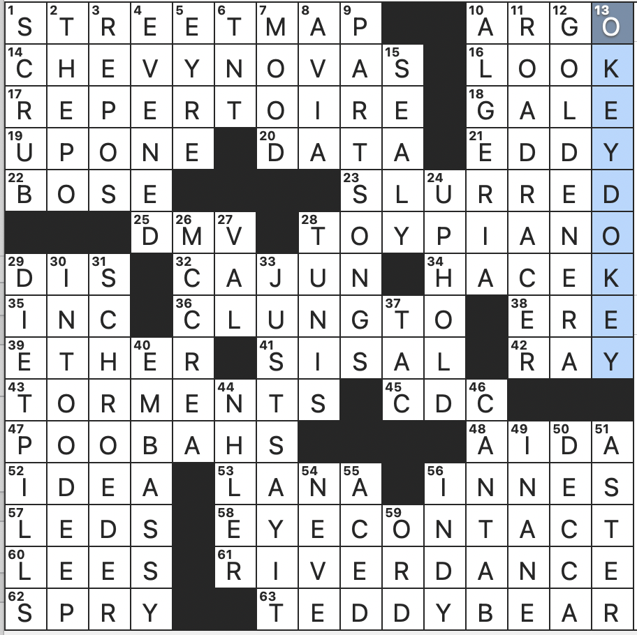 zip nyt crossword